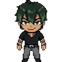 Teo sprite