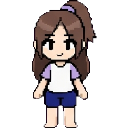 Луна sprite