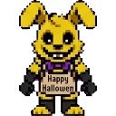 Pumkim Rabbit sprite
