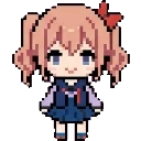 Honami sprite