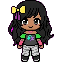 Leilah sprite