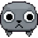 Pebble sprite