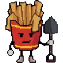 Fries sprite