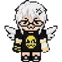 /<{ANTIVERITY}>/ sprite