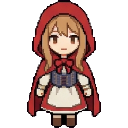 Caperucita Roja sprite