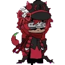 Dominic sprite