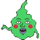 Dimple sprite