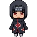 Itachi sprite