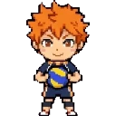 Hinata sprite