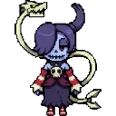 Squigly sprite