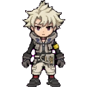 Rudo sprite