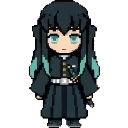 Tokito Muichiro sprite