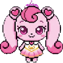Princess Heartsping sprite