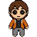 Nico Di Angelo sprite
