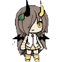 Himari sprite