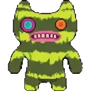 Indecisive Monster ￼ sprite