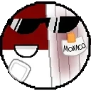 fake monaco? sprite