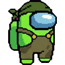 Lime sprite