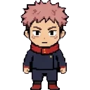 Yuji sprite