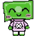Mochi sprite