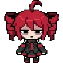 Kaseno Teto sprite