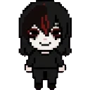 Castiel sprite