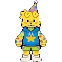 Party Noob sprite