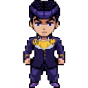 Josuke Higashikata sprite