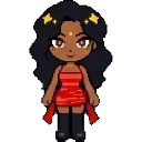 Lara Rajagopalan sprite