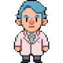 Michael Keh sprite