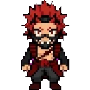Kirishima sprite