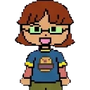 Harold sprite