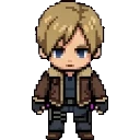 Leon sprite