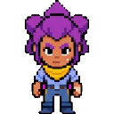 Shelly sprite