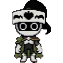 Aa sprite