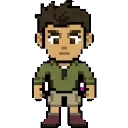 Chris Kratt sprite