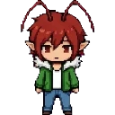 mono sprite