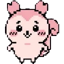 Momo Harumi sprite