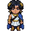 Telemachus sprite