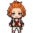 Cater sprite