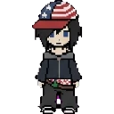 Diego sprite