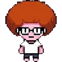 Joshua. Cote sprite