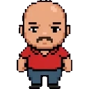 Dean sprite