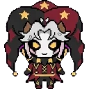 Пьеро sprite