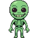 Curiosity sprite
