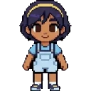 Bluey sprite