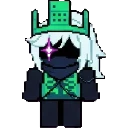 1X1X1X1 sprite