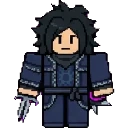 Two Time sprite