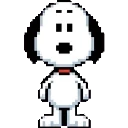 Snoopy sprite