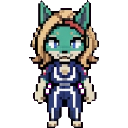 Ippan josei sprite